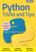 Python Tricks and Tips.pdf